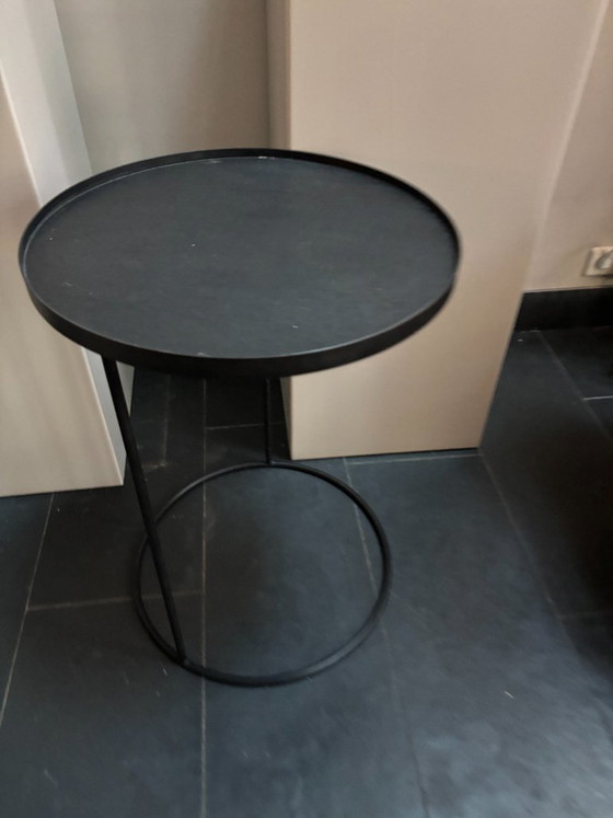 Notre Monde by Dawn Sweitzer Tray Tables – set di 3 – Tavolini, Metal (photo 9 of 20)