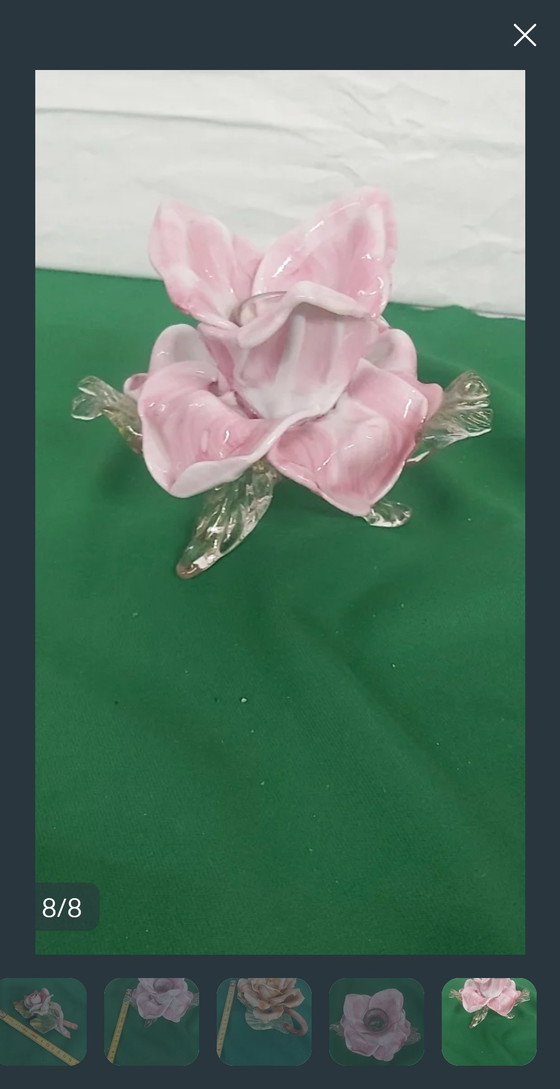 Image 1 of Capodimonte centerpiece