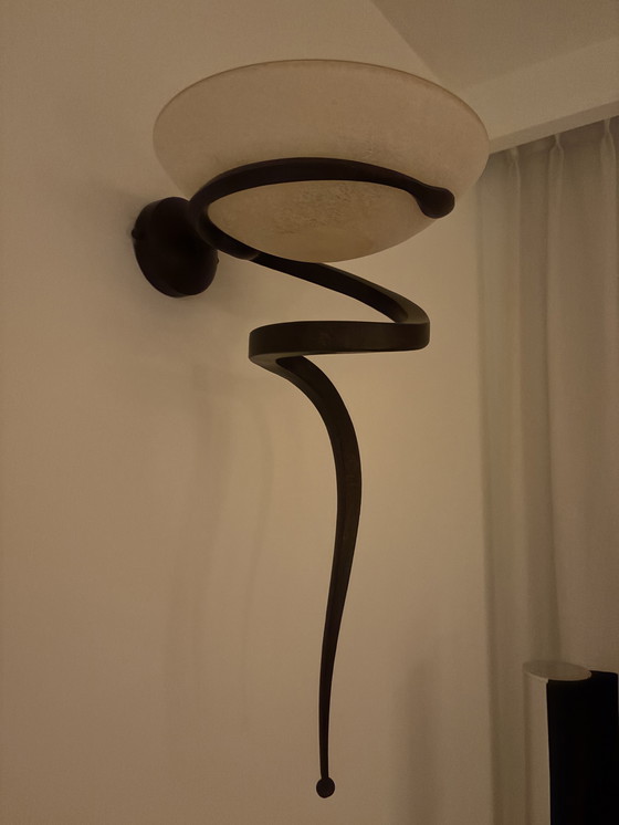 Image 1 of 3 Sergio Terzani wandlampen 