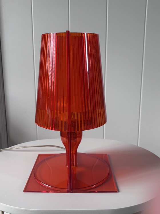 Image 1 of Lampe de table Cartel