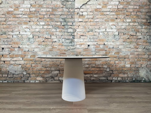 Mesa contenedor Moooi Wit 120 cm