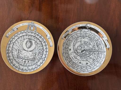 Fornasetti borden 1966 en 1968