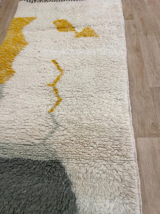 Image 1 of Alfombra de pasillo auténtica hecha a mano, tamaño 150/350 cm.