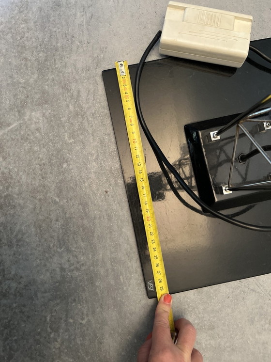 Alta Lite „Truss“ Floor Light / Truss Lamp – Metal (photo 4 of 7)