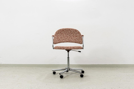 Image 1 of Sedia da ufficio vintage di Kovona in tessuto Kvadrat, anni '90