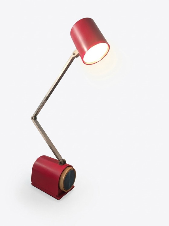 NANBU Super Junior NA-412 Lampada da tavolo 1970 – Lampade da tavolo, Plastica, Metallo (photo 3 of 8)