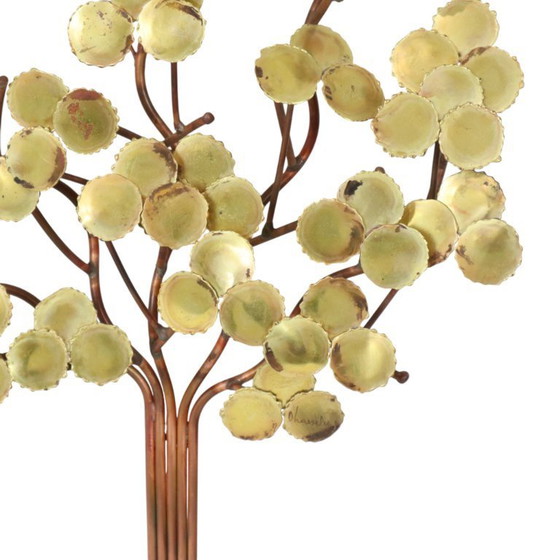 Image 1 of Oggetto d'arte vintage dell'albero D'Haeseleer