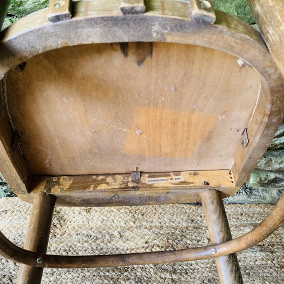 Image 1 of Pareja de sillas de bistro