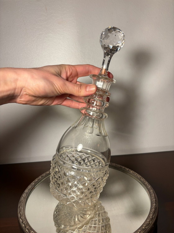 Carafe Irlande 19eme siecle – Table accessories, Crystal (photo 7 of 12)