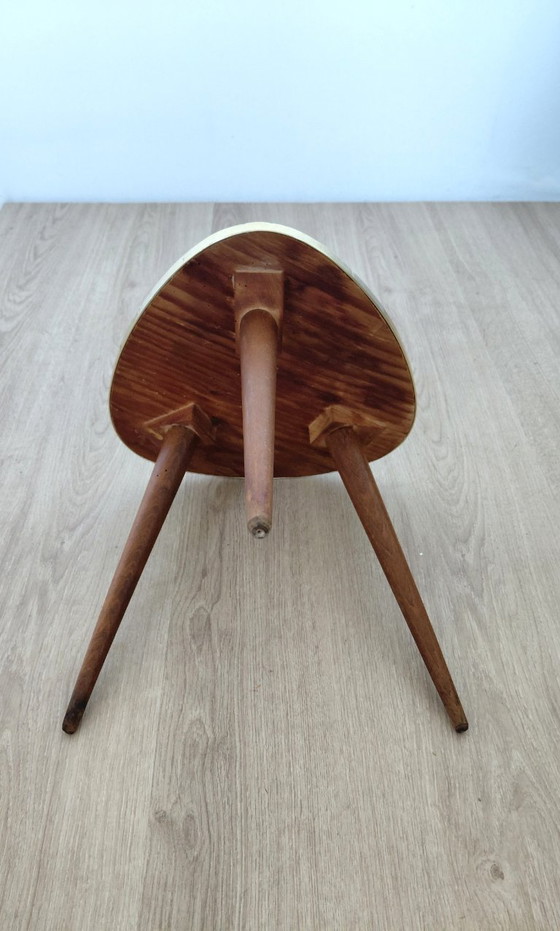 Image 1 of Mesa auxiliar años 50