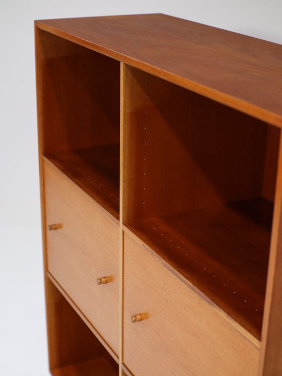 Image 1 of Libreria archivio vintage danese anni '70