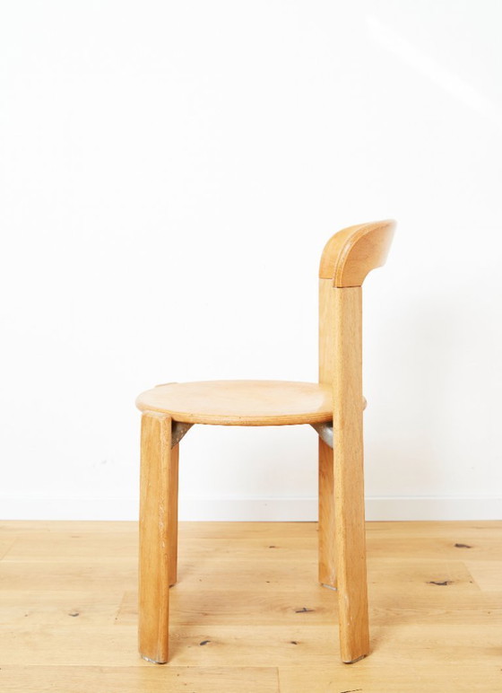 Image 1 of Bruno Rey "Rey Stuhl" voor Dietiker 