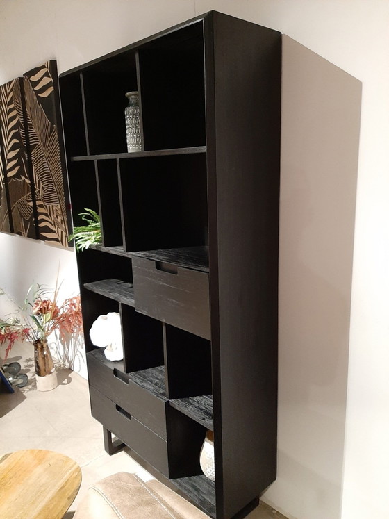 Liborio – Nijwie, Librerías, Wood, Metal (photo 4 of 5)