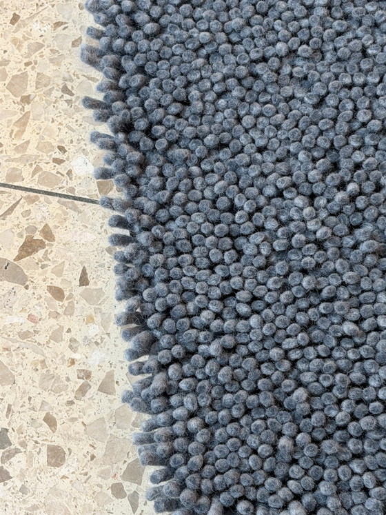 Image 1 of Brink en Campman Longbarn tapijt round