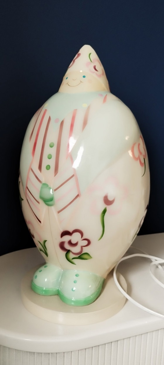 Image 1 of La lampada a olio