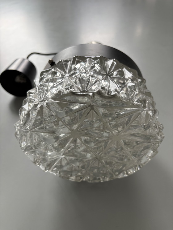 Image 1 of Space Age 60s pendant lamp
