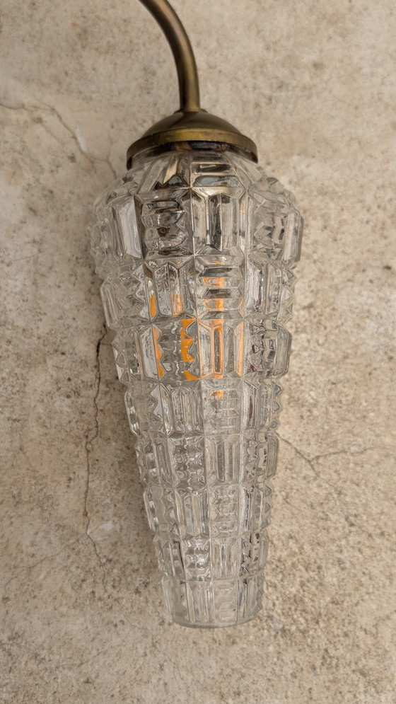 Image 1 of Lámpara colgante francesa de los años 50