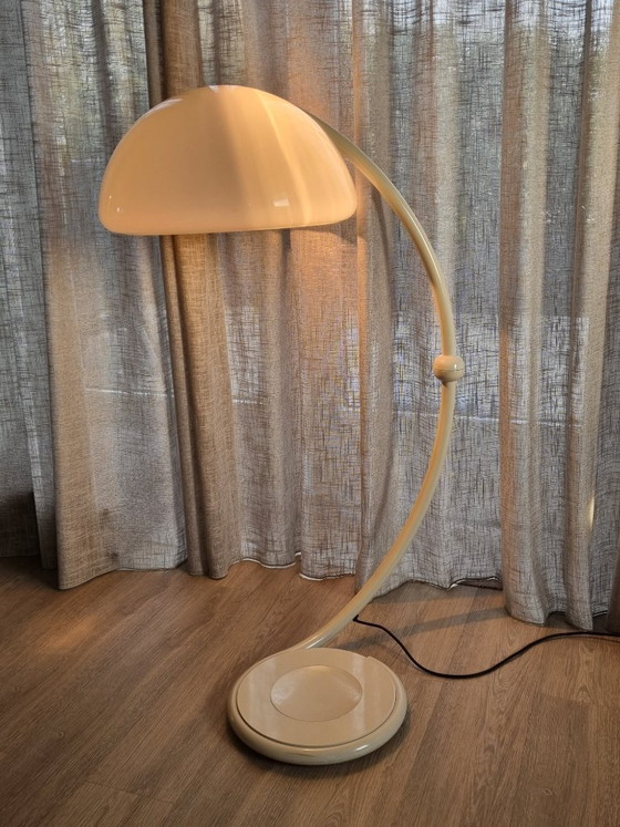 Image 1 of Elio Martinelli Serpente Stehleuchte