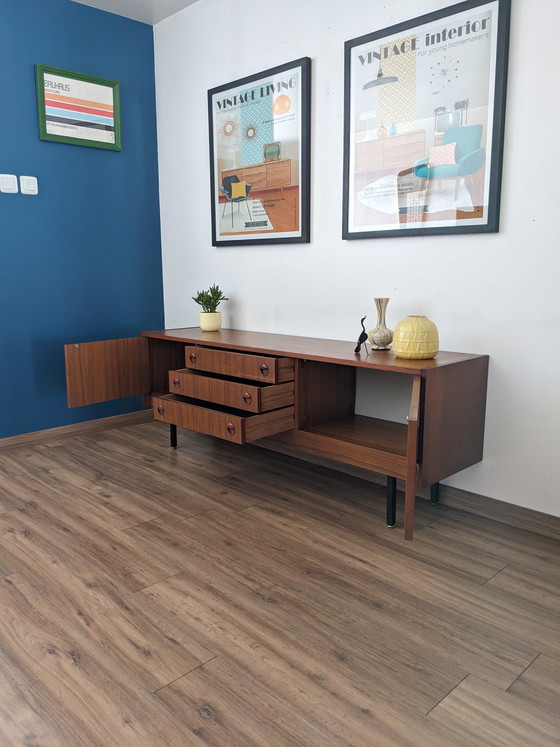 Image 1 of Credenza in stile scandinavo vintage
