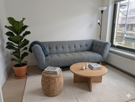 Image 1 of Velvet Sofa 2.5-seater
