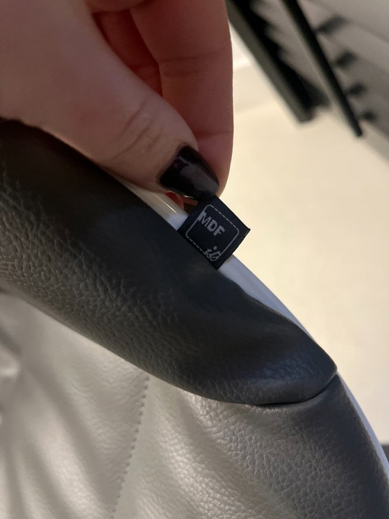 Image 1 of 1x MDF Italia Flow fauteuil