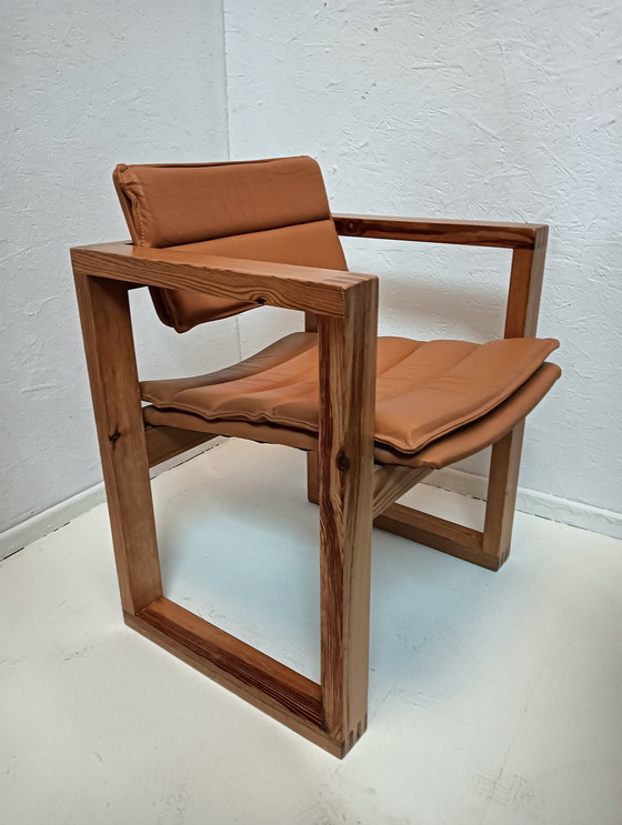 Image 1 of Sedia cubica, Ate van Apeldoorn per Houtwerk Hattem