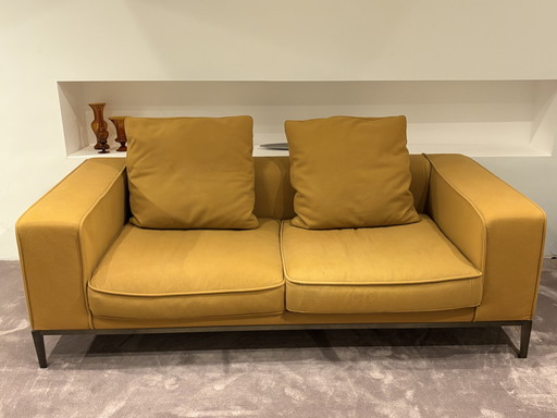 B&B Maxalto Simplice 2-Sitzer-Sofa