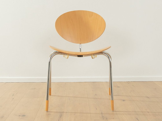 Image 1 of Flötotto dining chairs, Model "Mosquito", vintage