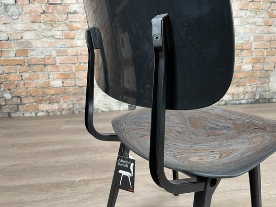 Image 1 of 6x Ahrend Revolt Black