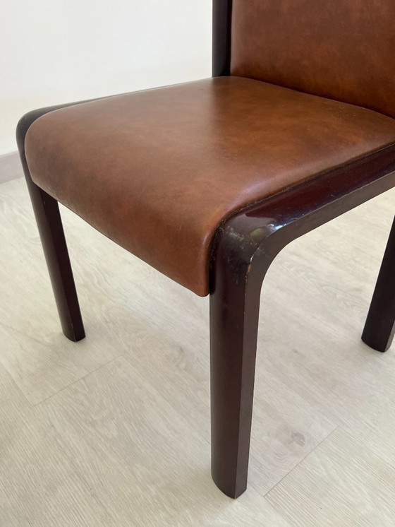 Image 1 of Set of four vintage chairs