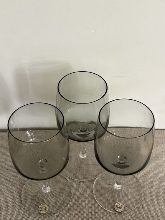 Image 1 of 3 bicchieri da vino vintage Peill & Putzler