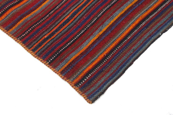 Image 1 of Tissage à la main Jajim Kilim Fars 140x164