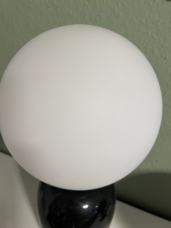 Aballs Black table lamp – Jaime Hayon, Ceramic, Glass (photo 3 of 5)