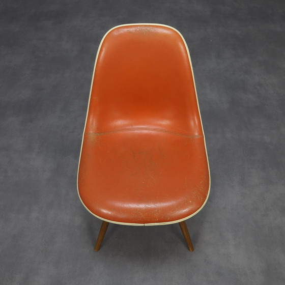 Image 1 of Eames DSW Chair Fehlbaum for Herman Miller, 1970s