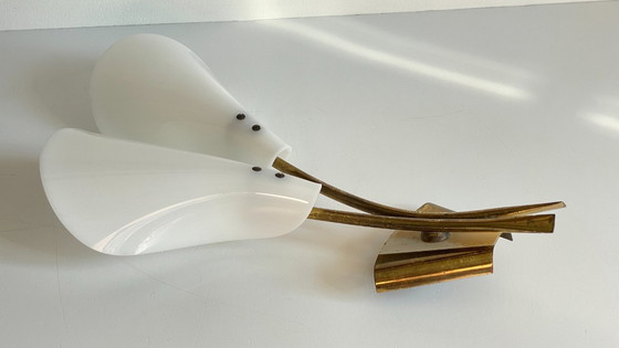 Image 1 of APPLIQUE Double ANNEES 60