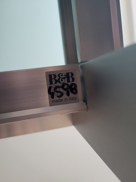 Image 1 of B&B Italia - Table à manger Paolo Piva avec 6 chaises