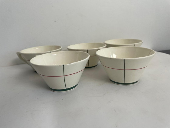 Image 1 of Gien Tamaris model coffee service