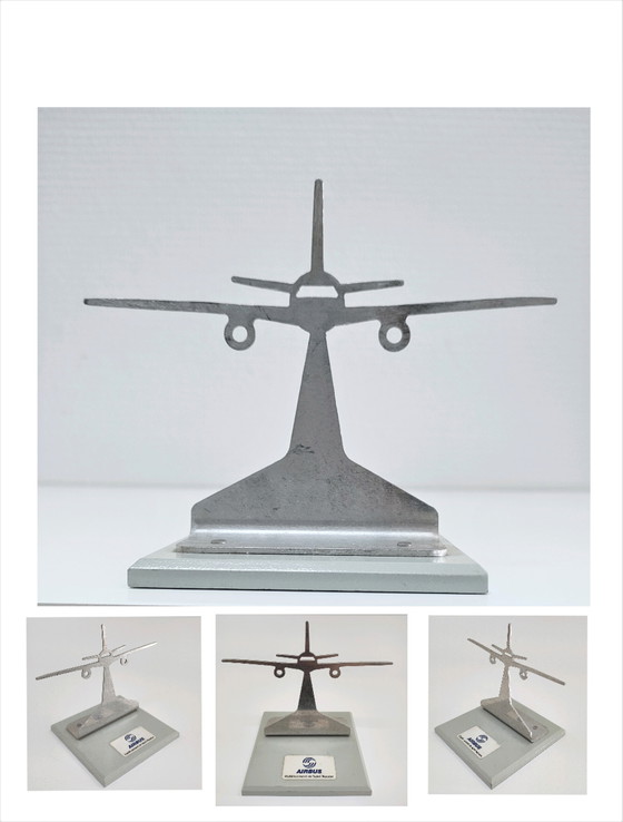 Image 1 of Presse-Papier Avion Airbus