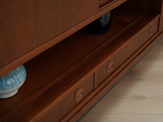 Image 1 of Teak sideboard, Danish design, 1970s, made in Denmark