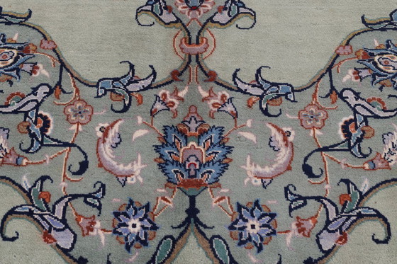 Image 1 of Perzisch tapijt Kashan, 4,10 x 3,00 cm, Oosters tapijt, fijn, nr. 24609