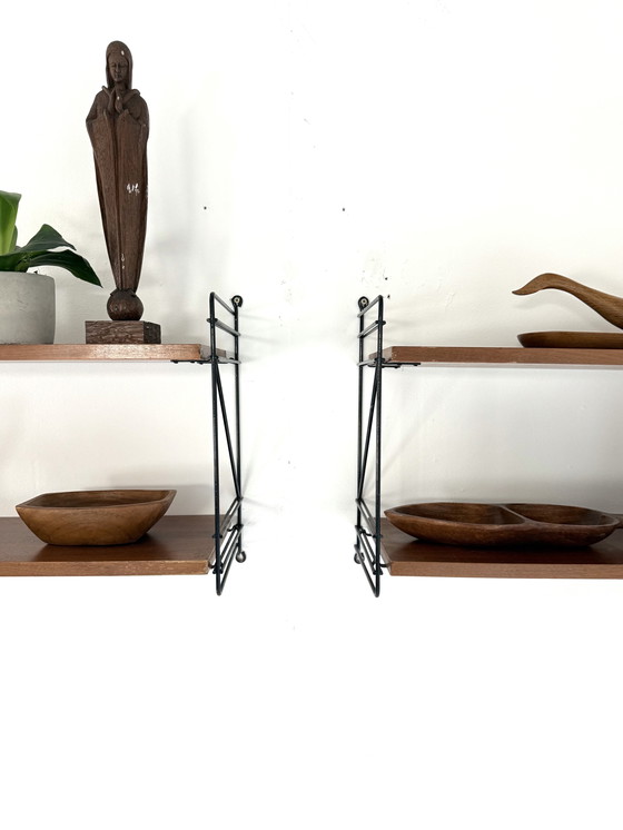 Image 1 of 2x Wandrek vintage, WHB Allemagne '60