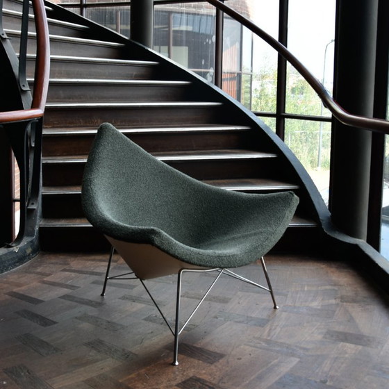 Vitra Coconut Poltrona – Poltrone, Textile (photo 2 of 9)