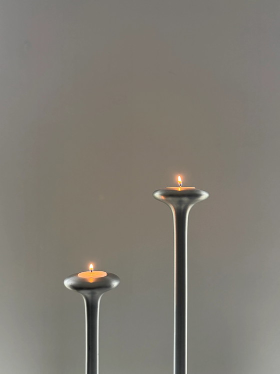Set di portacandele vintage IKEA “KÄGLA” di Carl Öjerstam – Scandinavian (photo 7 of 9)