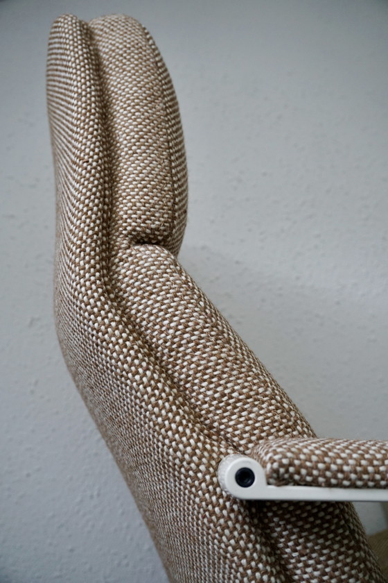 Image 1 of Vintage Artifort F154 spinpoot