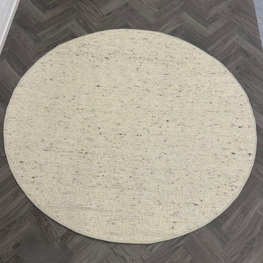 Brinker Teppiche Woolweave 011 Teppich - 250x250cm
