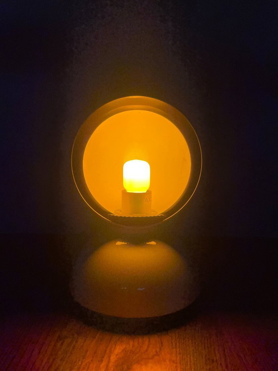 Image 1 of Vico Magistretti - "Eclisse" model lamp
