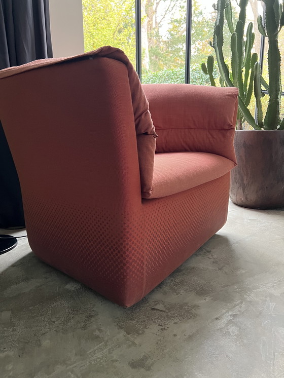 Image 1 of Poltrona di design Moroso Coat