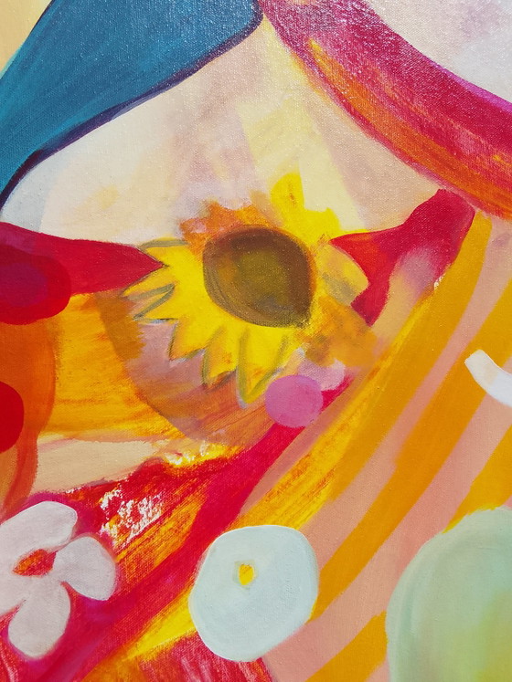 Pintura acrílica #Naturaleza 150x100cm – joart, Pinturas y dibujos, Canvas (photo 4 of 14)