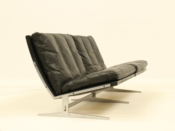 Image 1 of Sofa Modell BO 562 von Preben Fabricius & Jorgen Kastholm für BO-EX, 1960er Jahre