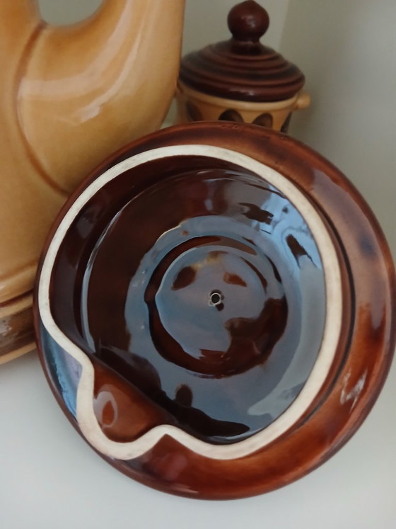 13-Piece Vintage Crockery Zell Am Harmersbach - Model 1034 – Ceramic (photo 7 of 14)